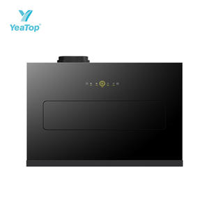 Nouvelle conception d'îlot <span class=keywords><strong>central</strong></span> avec <span class=keywords><strong>hotte</strong></span> de cuisine intégrée - Product Image 1