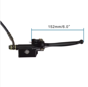Ensemble de remplacement du maître-<span class=keywords><strong>cylindre</strong></span> de <span class=keywords><strong>frein</strong></span> à disque hydraulique <span class=keywords><strong>avant</strong></span> pour moto tout-terrain <span class=keywords><strong>50cc</strong></span> 70cc 150cc, Pit Bike, VTT - Product Image 3