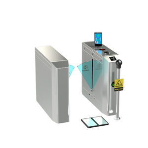 Système de contrôle d'accès électrostatique intégré Barrière pivotante Tourniquet Contrôleur de porte d'entrée Testeur ESD Fabriqué en Chine - Product Image 4