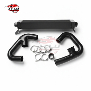 Kit de Intercooler Doble para VW Golf GTI R MK7 MK7.5 2015+ 2.0T EA888 Gen <span class=keywords><strong>3</strong></span> - Product Image 2