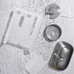 PETKIT YumShare Gemini Dual Hoppers AI Smart Pet Feeder con 1080P HD Cámara <span class=keywords><strong>de</strong></span> visión nocturna infrarroja Interacción remota - Product Image 6