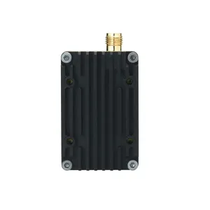 RUSHFPV 3.3GHz 2W เครื่องส่งสัญญาณวิดีโอ FPV แบบอนาล็อก VTX <span class=keywords><strong>IRC</strong></span> Tramp เสาอากาศ SMA สำหรับเครื่องบิน RC - Product Image 2