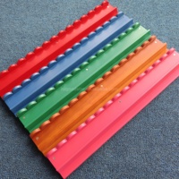 Support magnétique de luxe en bois pour tuiles de Mahjong américain, accessoires de table de jeu, vente en gros