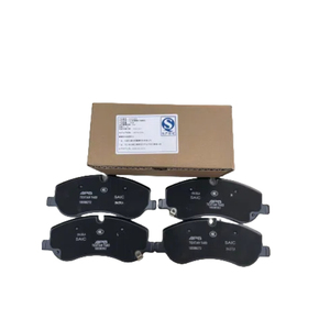 Ad alte prestazioni nuove pastiglie freno anteriore in ceramica C00212539 per Maxus V90 berlina familiare - Product Image 2