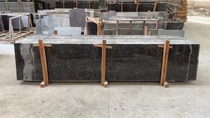 Lastre di Granito Marrone Chiaro con Texture Naturale e Unica, <span class=keywords><strong>Pietra</strong></span> Decorativa di Alta Gamma per Pavimenti/Pareti/Piani di Lavoro Personalizzabili - Product Image 5