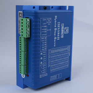 Controlador de Motor Paso a Paso de Circuito Cerrado <span class=keywords><strong>2HSS86H</strong></span>, Accesorio para Máquina Herramienta CNC de Grabado - Product Image 1
