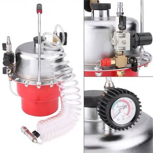 Kits d'outils de purge de pression d'air pneumatique Dispositif de purge de frein de garage - Product Image 4