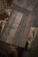 Carreaux de porcelaine à finition mate personnalisables pour aménagement paysager, design ferme, carreaux muraux et de sol intérieurs, briques réfractaires pour villa
