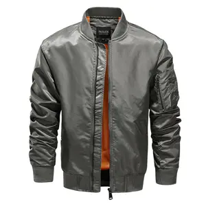 Оптовая продажа дешевые модные куртки для пожилых мужчин Куртки официальные мужские куртки