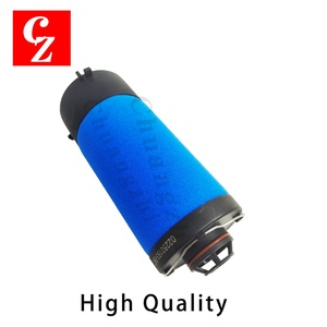 Elemento Filtrante de Alta Eficiencia y Precisión 02250193-567, Repuesto para Compresor de Tornillo Sullair, Filtro de Aire Comprimido de Precisión - Product Image 1
