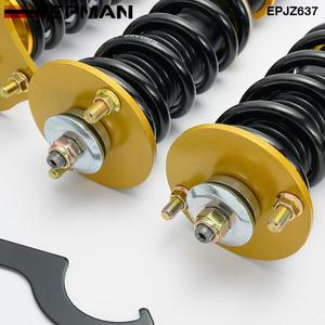 Kit de suspension coilover haute performance EPMAN pour Honda Accord 2013-2016 / Acura <span class=keywords><strong>TLX</strong></span> 2015-2017, ensemble avant et arrière EPJZ637 - Product Image 4
