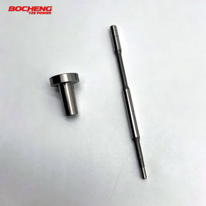 วาล์วควบคุมหัวฉีดคอมมอนเรลเหล็กกล้าความเร็วสูงคุณภาพพรีเมียม F00RJ02377 สำหรับหัวฉีด 0445120167 0445120295 0445120327 - Product Image 4