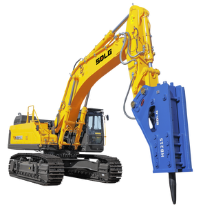 SDLG รถขุดขนาดใหญ่70ตัน E6700HB ประเทศจีน - Product Image 3