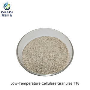 حبيبات السيلولاز منخفضة الحرارة T18، إنزيم للمنسوجات لغسيل الدنيم/غسيل الجينز/تفتيح الدنيم/إنزيم خالٍ من الحجر - Product Image 3