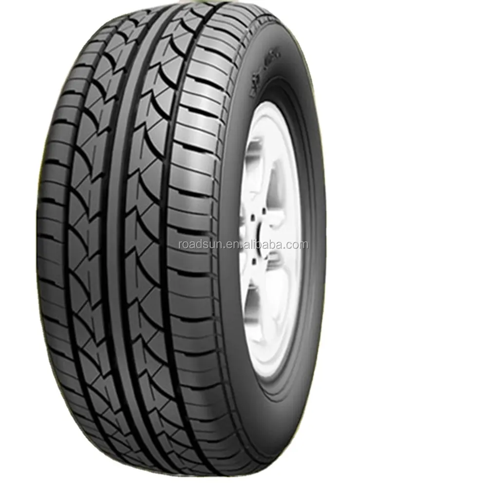 Trung Quốc bán buôn im lặng tiết kiệm nhiên liệu hành khách lốp xe với 155/80R13 không săm Radial lốp xe 12 inch lốp bán