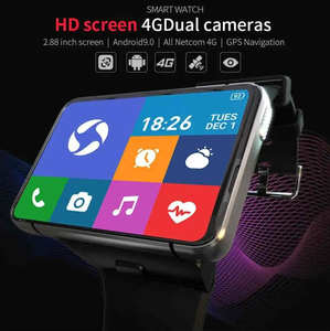 Smartwatch S999 con Cardiofrequenzimetro <span class=keywords><strong>e</strong></span> Fitness Tracker, Orologio 4G con Slot SIM <span class=keywords><strong>e</strong></span> Wi-Fi - Product Image 4