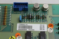 YXU 163A Pulse Transforming Module for Plc