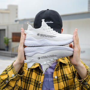 Zapatos Deportivos Transpirables para Hombre al por Mayor, Zapatos de Malla Delgados para Correr, Ligeros y Transpirables - Product Image 3