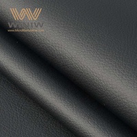 Faux Pvc cuir faux 0.6mm cuir synthétique automobile artificiel Pvc vinyle tissu pour siège de voiture tapisserie d'ameublement canapé sac