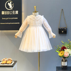Nouvelles robes de soirée plissées haut de gamme pour jeunes filles, modèle d'images provenant d'un fournisseur chinois - Product Image 2