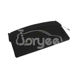 51477448229 OE 7448229 couvercle de bagage de charge de coffre étagère de colis arrière pour <span class=keywords><strong>BMW</strong></span> série 1 F40 LCI <span class=keywords><strong>135i</strong></span> 128 116i 2019 2020 2021 <span class=keywords><strong>2023</strong></span> 2024 - Product Image 1