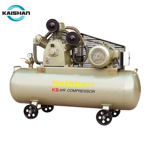 เครื่องอัดอากาศแบบพกพา KS40 Air 175L ใช้ไฟ AC 380V พร้อมระบบระบายความร้อนด้วยอากาศสำหรับการทำงานต่อเนื่อง 16 ชั่วโมง - Product Image 1