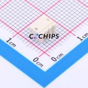 ZH-3A Wire-to-Board Pin Header Through hole Component (THT),P=1.5mm Connector 1x3P 1.5mm Through Hole ZH - Product Image 2