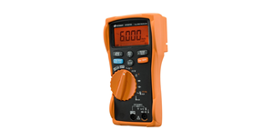 Multimètre numérique portable TTLTES U1231A/ U1232A/U1233A à 3 1/2 chiffres – Catégorie de produit de base - Product Image 2
