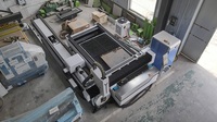Máquina de Corte a Laser de Fibra Combinada para Chapas e Tubos 3000W de Alta Velocidade 2 em 1 para Metal