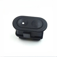 Interrupteur de lève-vitre de voiture 182549260, bouton de commande de lève-vitre électrique pour Opel pour Astra pour Vectra pour Corsa B 1991-2005