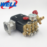 WEITE 2518A Nouvelle pompe à piston haute pression pour équipement d'extinction d'incendie - 180 bars, essence, usage intensif