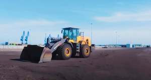 รถตักล้อยาง 3.5 ลูกบาศก์เมตร 185 กิโลนิวตัน รุ่น L68K-G พร้อมระบบกันสะเทือน - Product Image 6