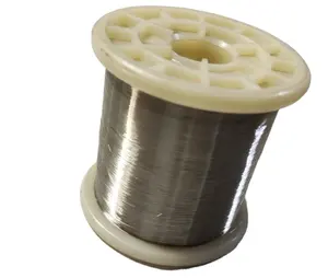 Hot-selling Dia. 0.025mm Diameter Nickel Wire 4N