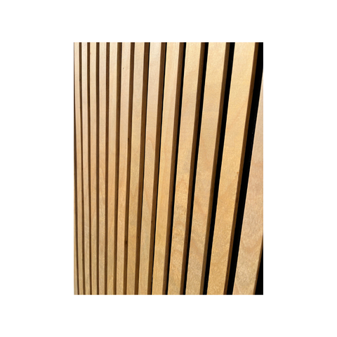 Bubos Best-Selling Acoustic Wood Panels for Home Furniture for Office Walls Wall Panels Living Rooms Bedrooms Available