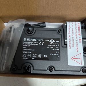 สวิตช์อินเตอร์ล็อค Schmersal รุ่น TZFWS24VDC 24VDC SPDT อุปกรณ์นิรภัย IP67 - Product Image 2
