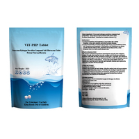 Vitboo Prix de gros Tablette VIT-PHP Comprimé d'oxygène pour améliorer la santé des poissons Désinfection des produits aquatiques de la maison du bétail