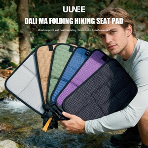 Coussin imperméable ultraléger, coussin de siège portable léger, coussin en mousse pliable <span class=keywords><strong>pour</strong></span> la randonnée, le camping, les voyages en plein air, les pique-niques - Product Image 1