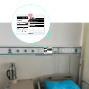 E Ink Paper <b>Display</b> 13.3 Zoll For Academic Hospital E-Ink Epaper Digital Signage Electronic Hospital Bed Signage Hot Eink Labels - Product Image 1