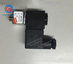 Valvola Solenoide Originale CAMOZZI 458-015-22 5/2 Vie, Valvola Solenoide Camozzi 5/2 Vie 458-015-22, Nuova Serie Camozzi 4 Valvole - Product Image 3
