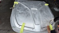 Fabricant CNC, pièces moulées sur mesure en alliage d'aluminium pour carrosserie automobile, fabricants de moules, moulage sous pression sur mesure, installation facile 2