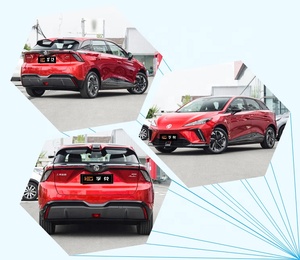 รถยนต์ไฟฟ้า <span class=keywords><strong>MG</strong></span> Mulan MG4 <span class=keywords><strong>EV</strong></span> รุ่น Luxury <span class=keywords><strong>มือ</strong></span><span class=keywords><strong>สอง</strong></span> เกียร์ธรรมดา ภายในสีเข้ม พร้อมกล้องมองหลัง มาตรฐานไอเสียยูโร 6 ระยะทางวิ่ง 425 กม. ตามมาตรฐาน CLTC แบตเตอรี่ 51 กิโลวัตต์ชั่วโมง จากจีน - Product Image 4