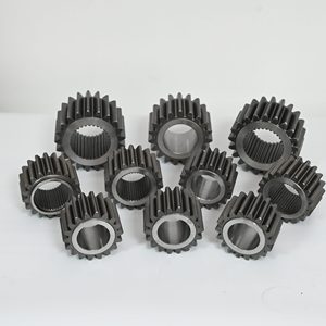 Pièces d'axe de transmission d'origine de haute qualité T HFF2405035CK5BZ pour boîtes de vitesses de camions, adaptées aux JAC K7 A7 - Product Image 1