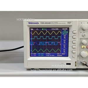 ออสซิลโลสโคป Tektronix TDS2024B 200MHz 2GS/s 4CH มือสอง hx - Product Image 4