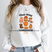 Autocollants thermocollants DTF pour t-shirts et sacs, motif floral d'automne, nœud coquette, religieux Jésus, automne, girly, emmène-moi au patch de citrouilles
