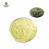 Extrait de Lichen Usnea en Poudre 10:1, Extrait Herbal d'Usnea Barbata par Extraction par Solvant, Qualité Alimentaire pour Compléments Alimentaires