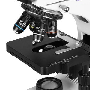 研究室および診療所用の双眼生物顕微鏡 - Product Image 5