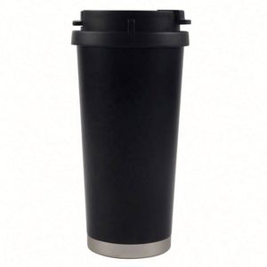 <b>Hot</b> Sale Custom Portable Outdoor Travel Mug Double <b>Drink</b> Coffee Cups - Product Image 4