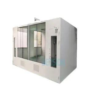 Portable Clean Room On Wheels Fast Installation Flexibility With Clean Room