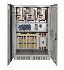 Ba Pha 400KVA Công Nghiệp Thông Minh Không Tiếp Xúc Bù AC Ổn Định Được Sử Dụng Trong Nhà Máy Máy Móc, Nhà Máy Autocar - Product Image 2