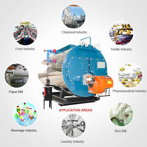 Chaudière à vapeur 1000 kg/h - Product Image 3